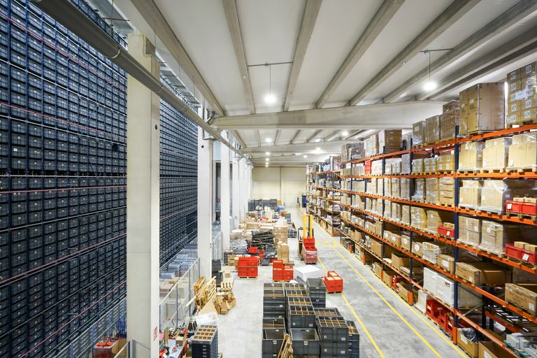Pakowanie zamówień e-commerce
