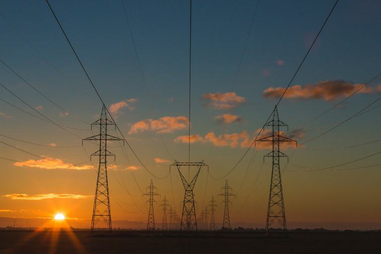 Farmy wiatrowe — energia odnawialna