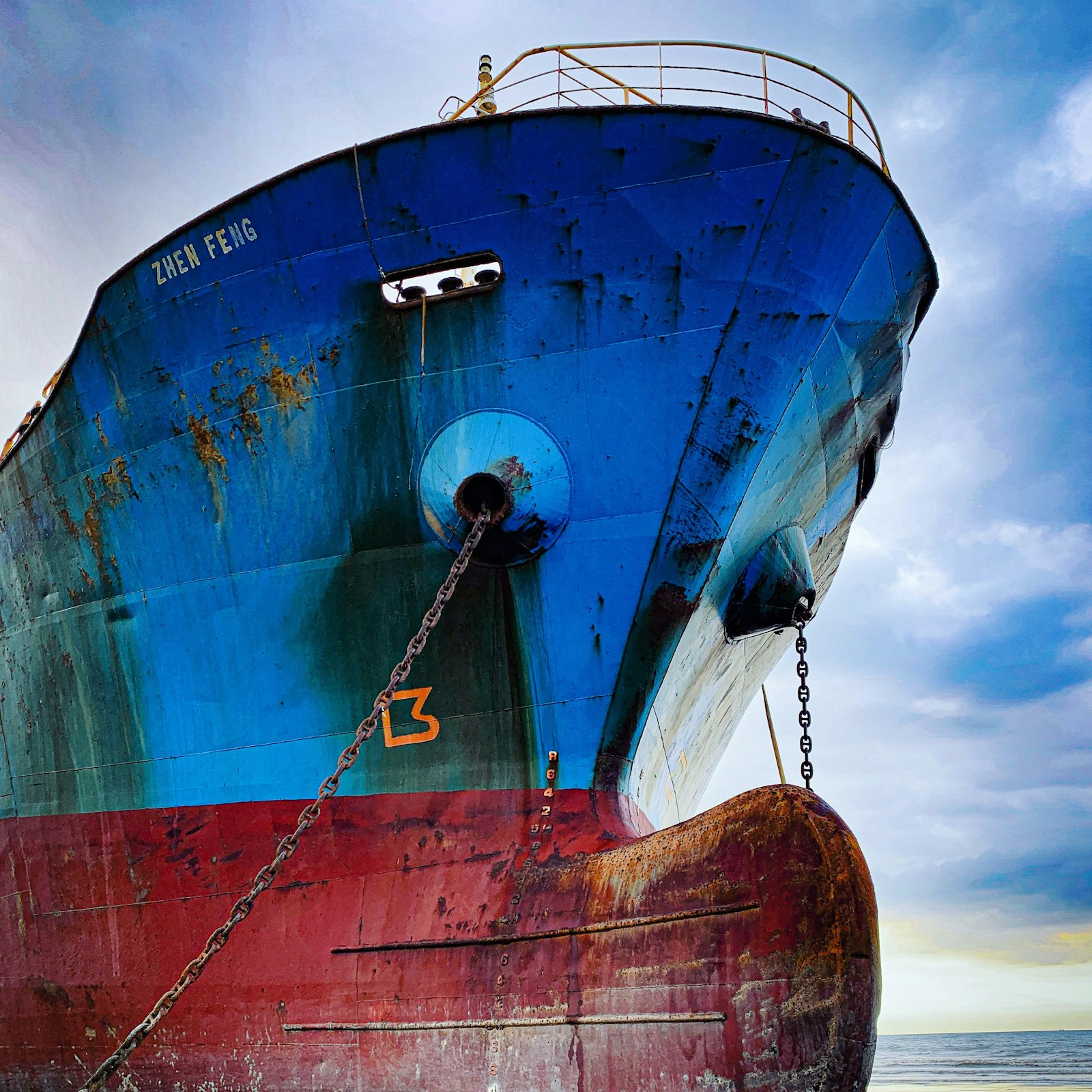 Transport morski